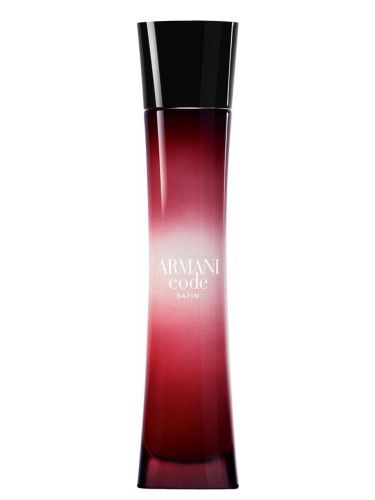 Armani Code Satin EDP 75ml