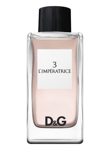 D&G L’Imperatrice 3 pour femme EDT 100ml