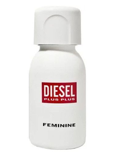 Diesel Plus Plus Feminine EDT 100ml