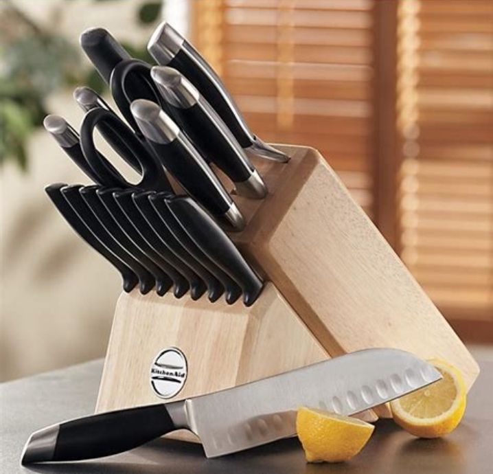 Zwilling Knife Set