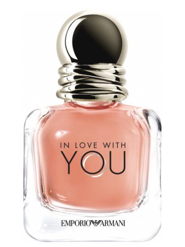 Giorgio Armani Emporio Armani IN LOVE WITH YOU EDT 100ml