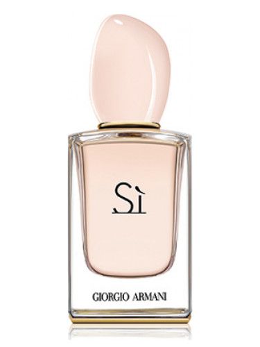 Giorgio Armani Sì EDT 100ml (Pink)