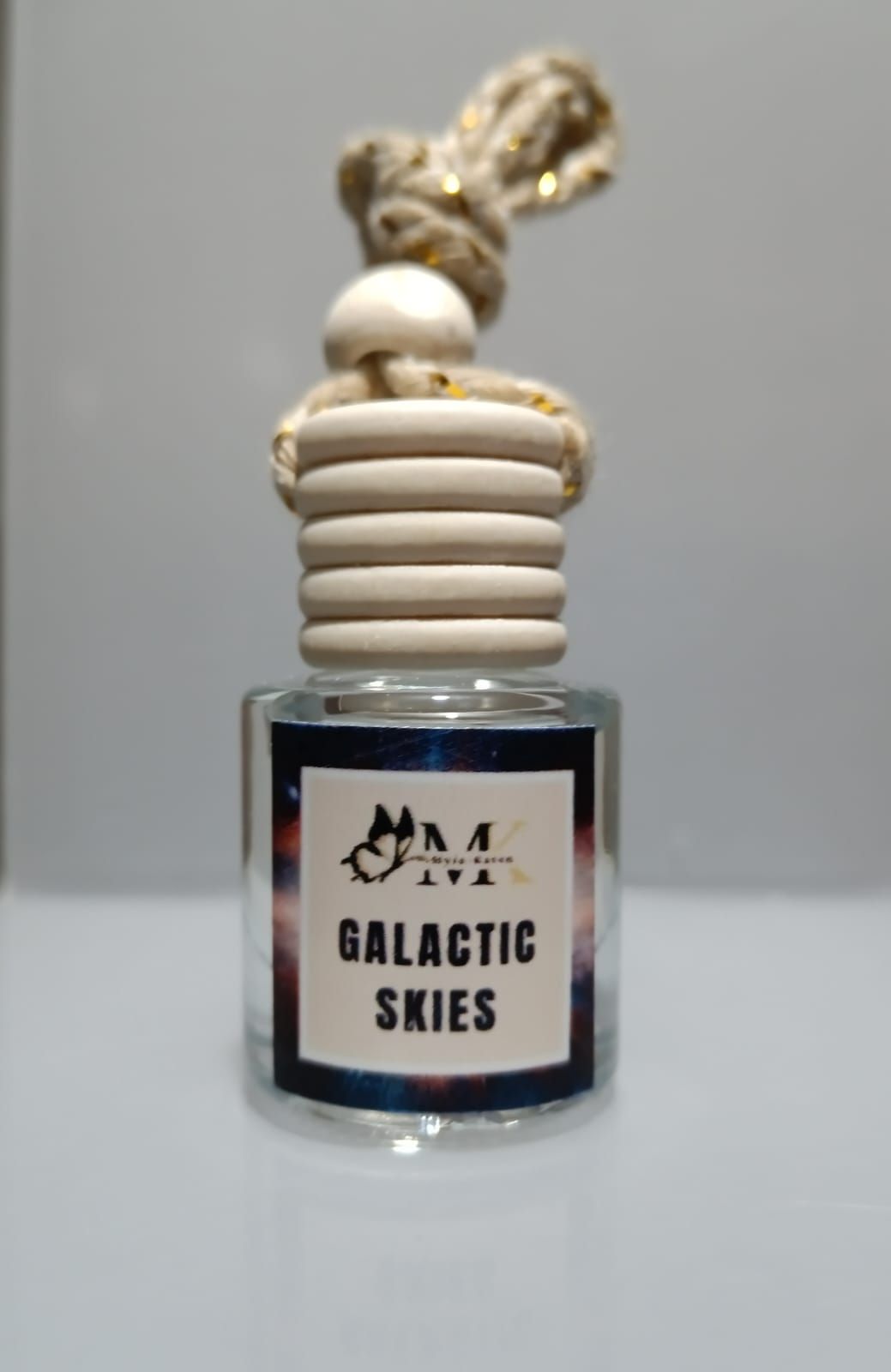 Galactic Skies Car Freshener