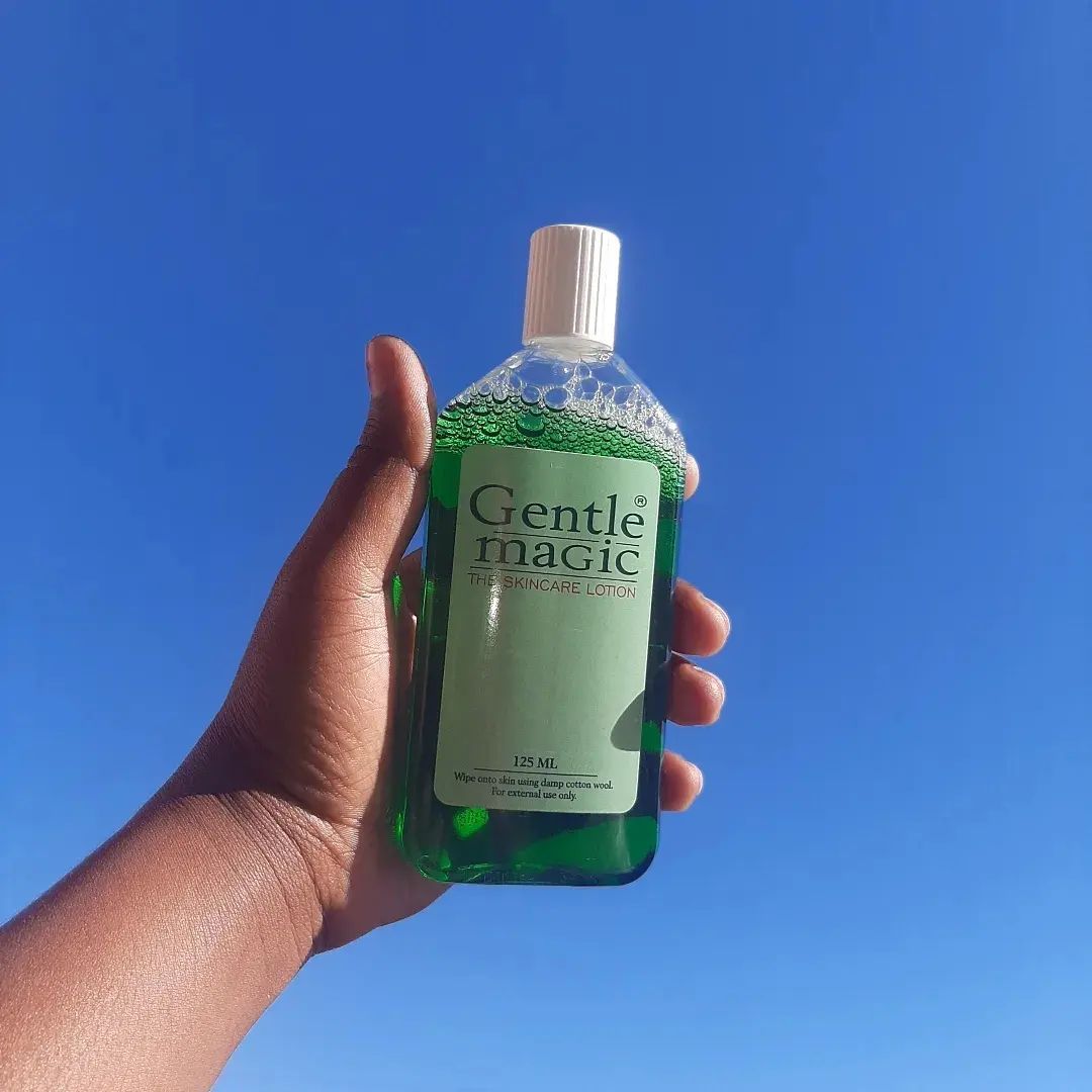 Gentle Magic Lotion(Cleanser)