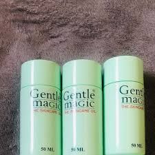 Gentle Magic Oil