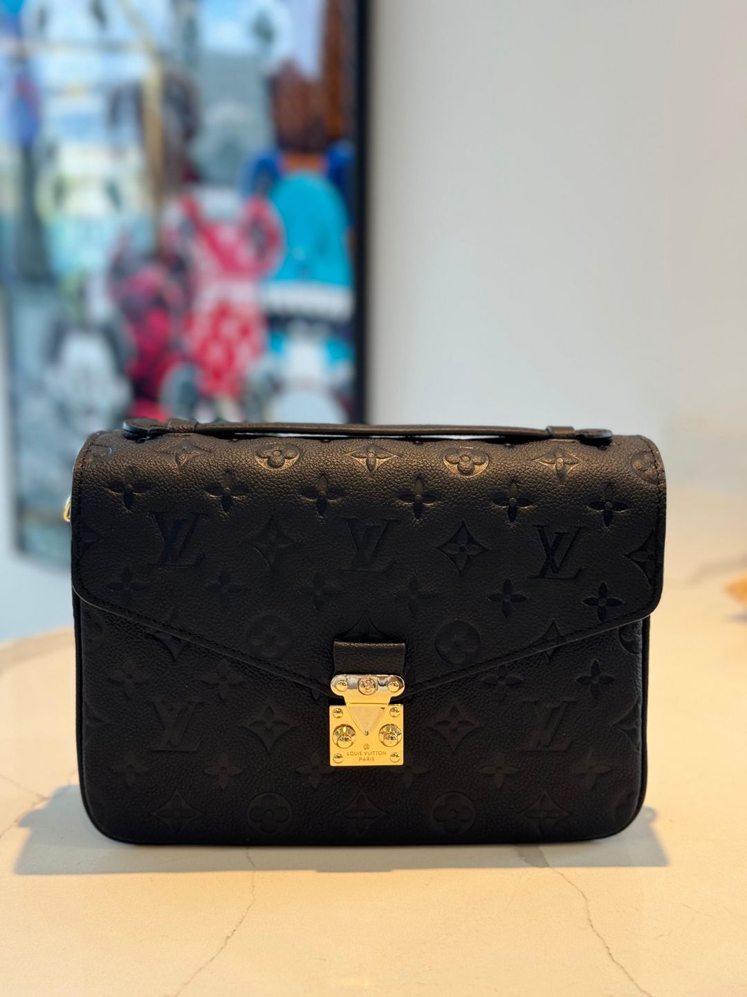 LOUIS VUITTON Pochette Métis