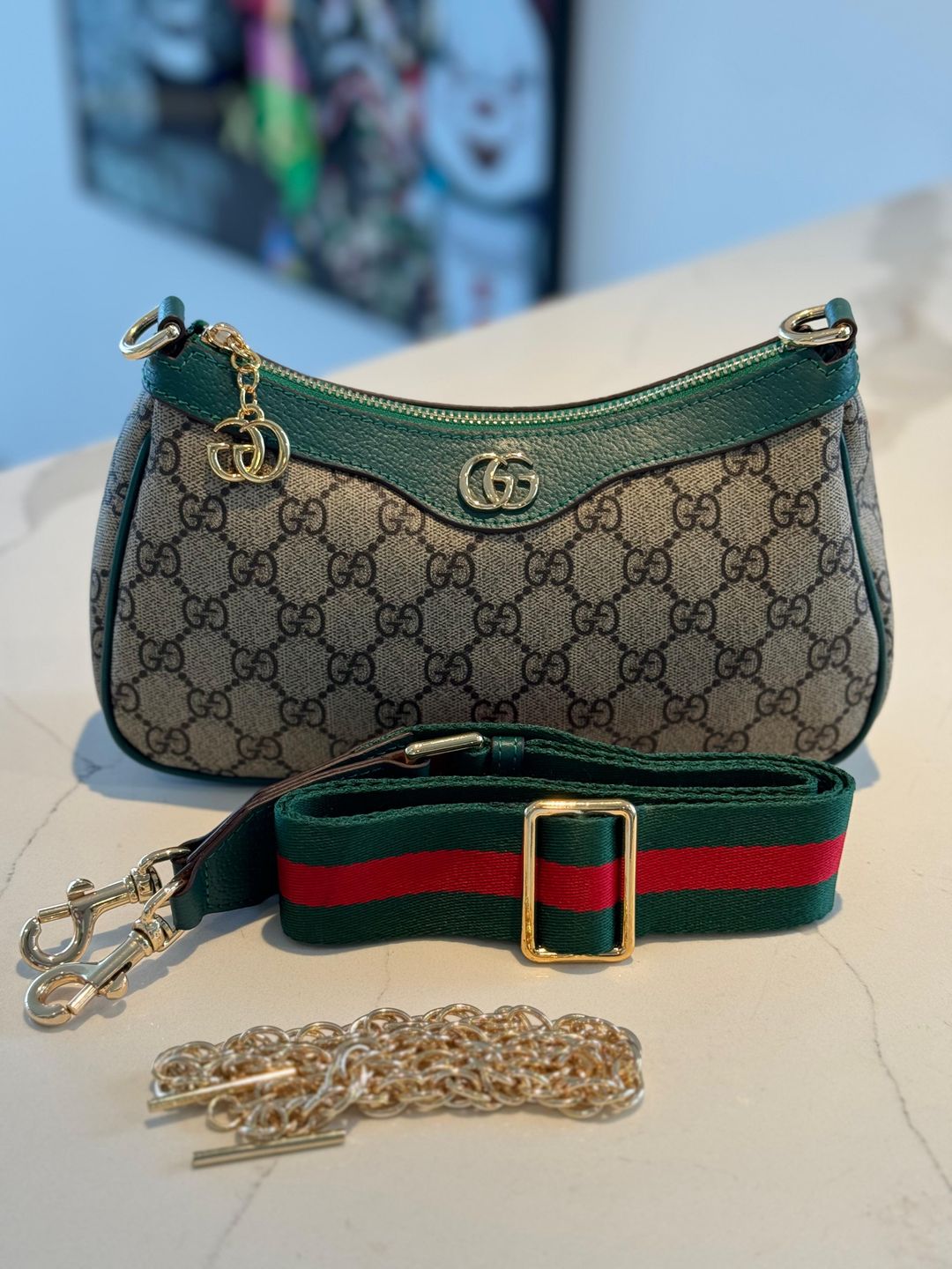 GUCCI Ophidia Handbag