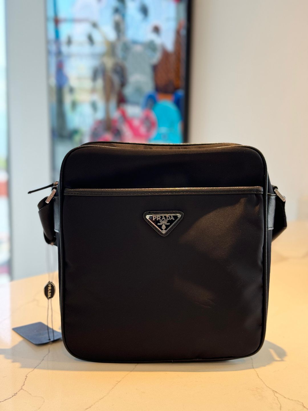 PRADA Messenger Bags