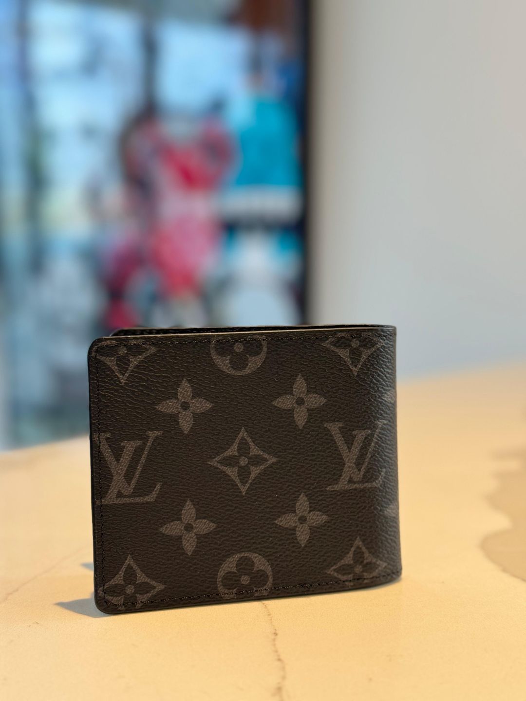 LOUIS VUITTON Slender wallet