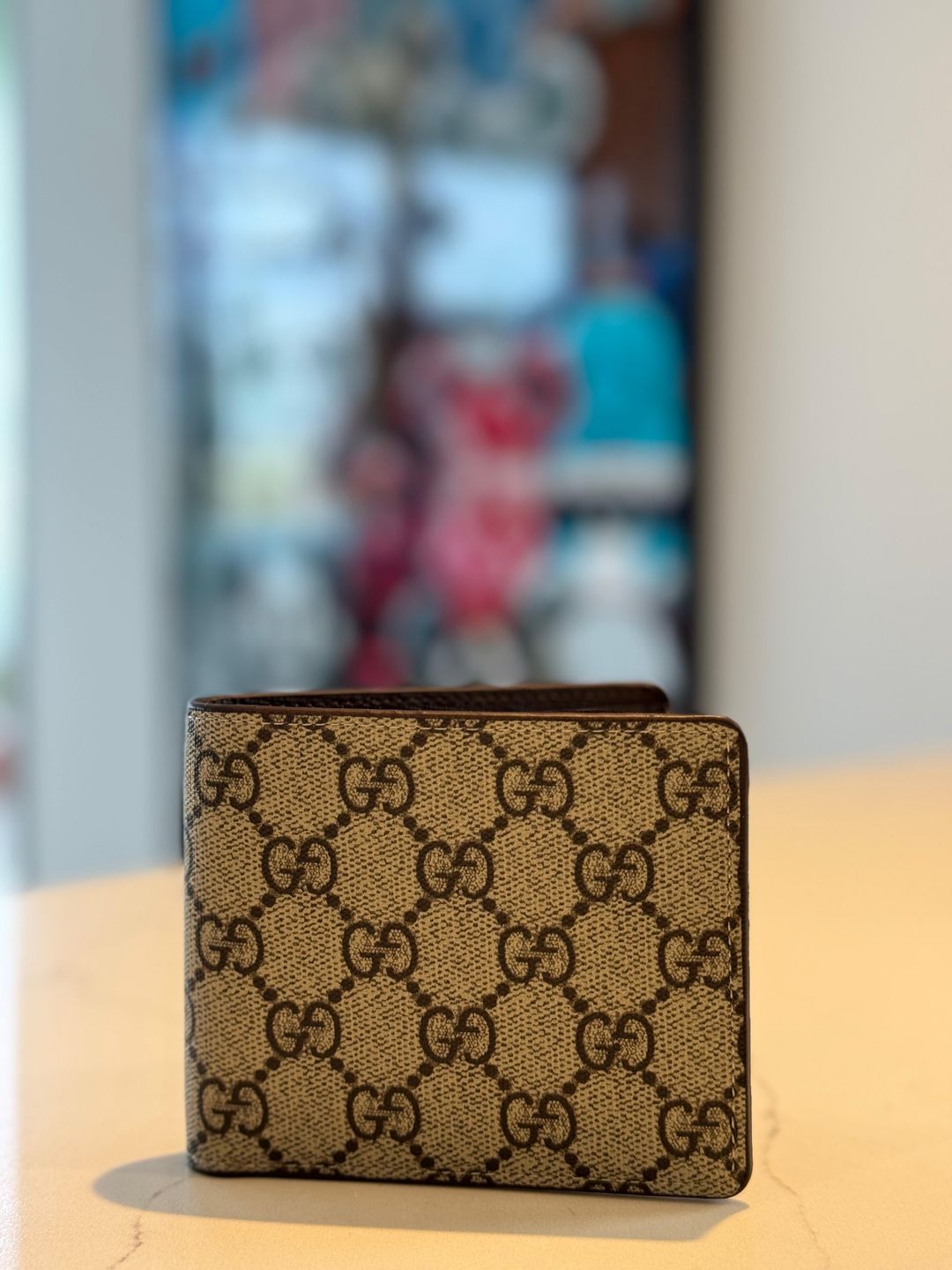 GUCCI Bifold Wallet