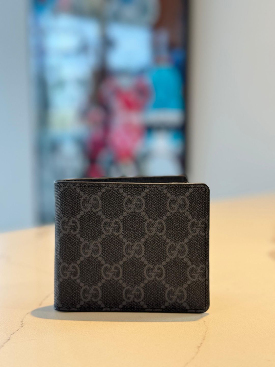 GUCCI GG Coin Wallet