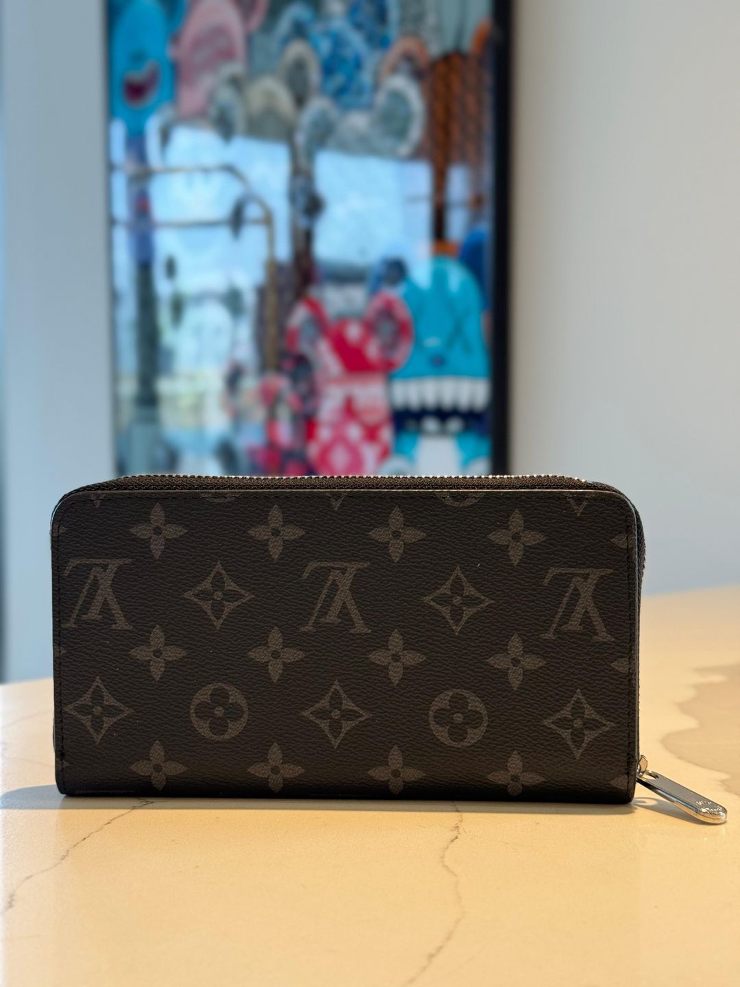 LOUIS VUITTON Clemence Wallet