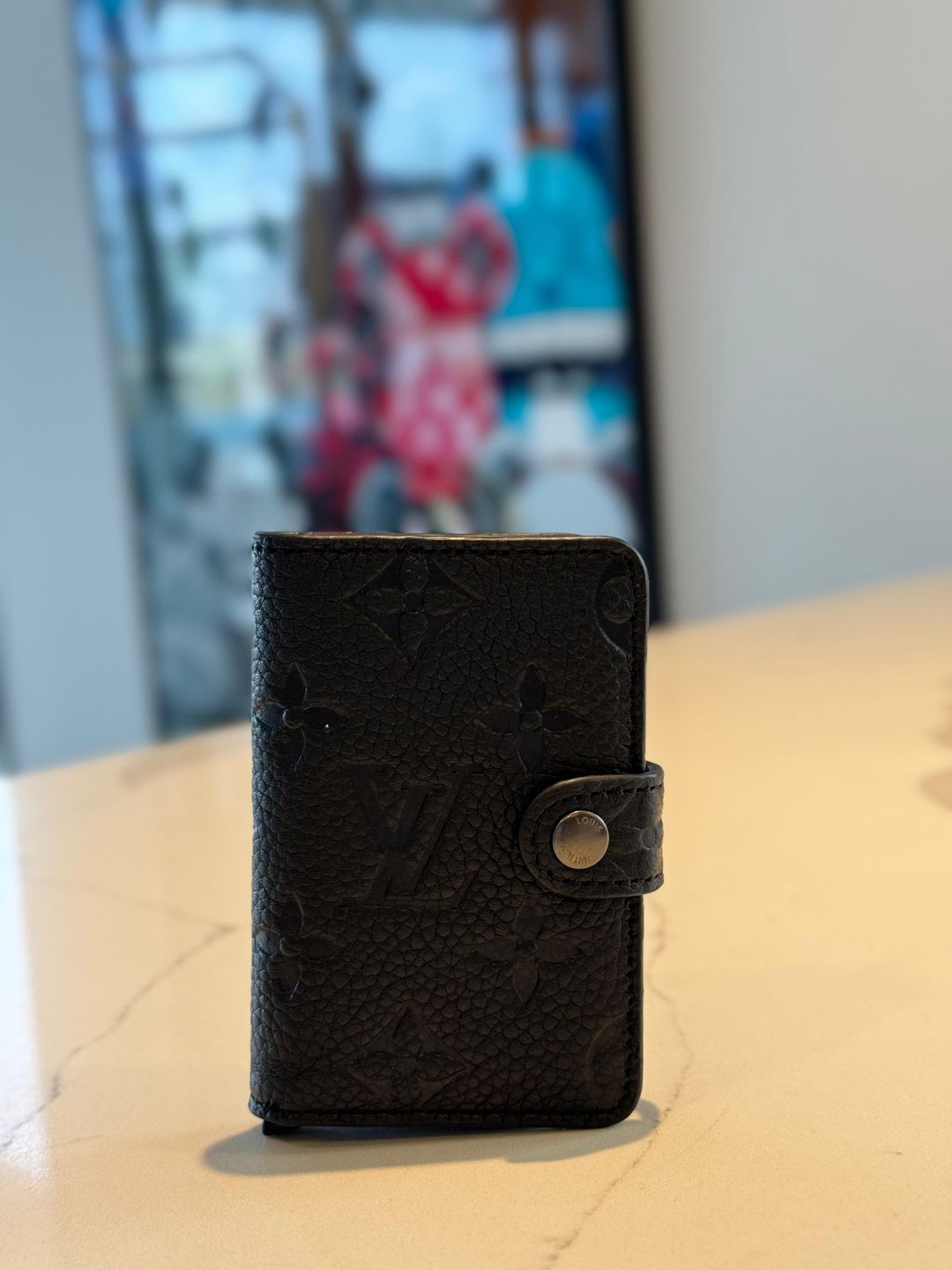 LOUIS VUITTON Wallet 