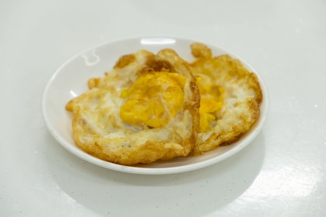 (A2)煎蛋 Fried Eggs