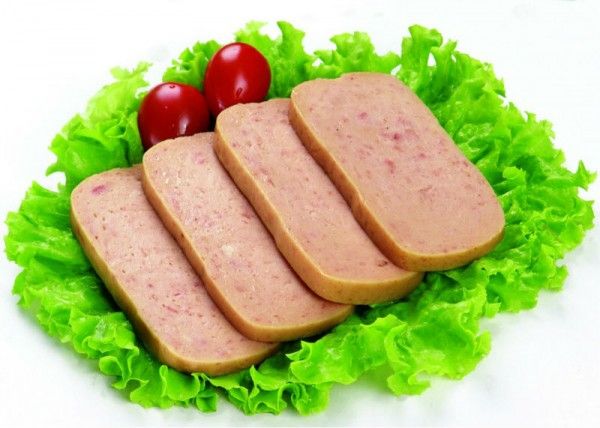 (A5)午餐肉 Luncheon Meat