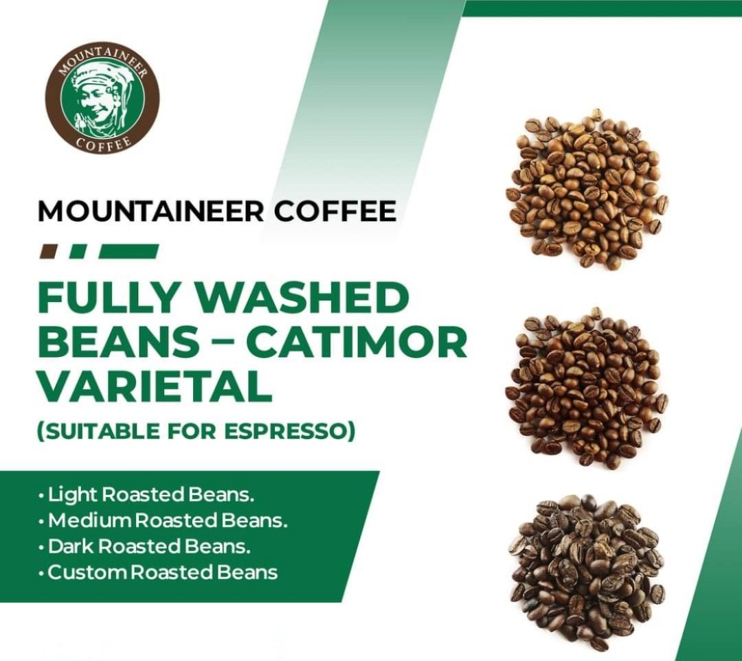 Mountaineer_Roasted Coffee Beans