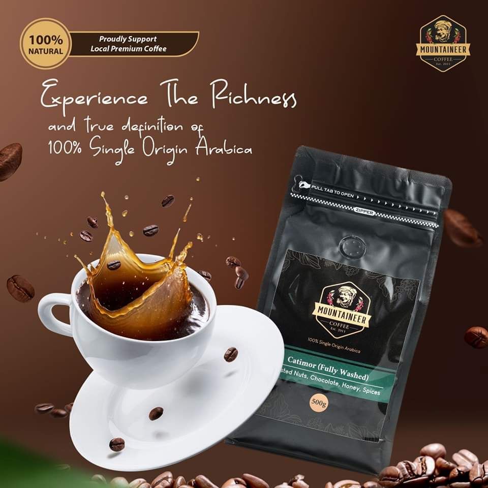 Mountaineer_Dark Roast Coffee