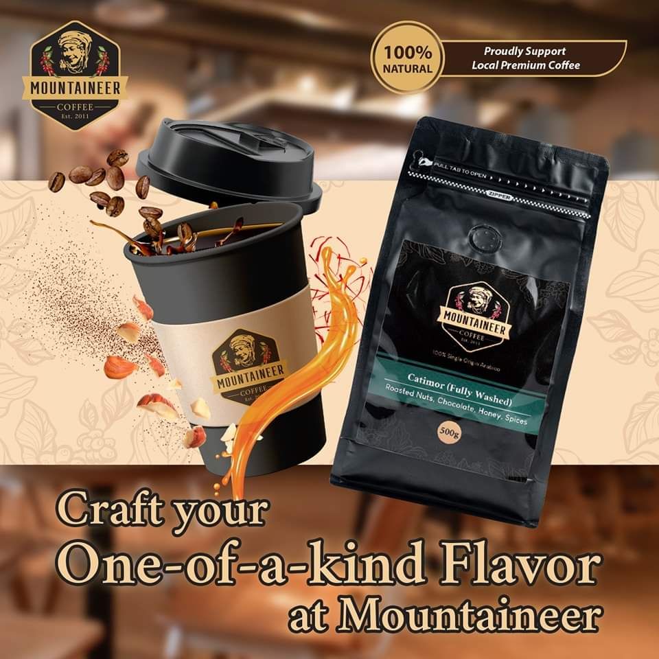 Mountaineer_Customized Blend