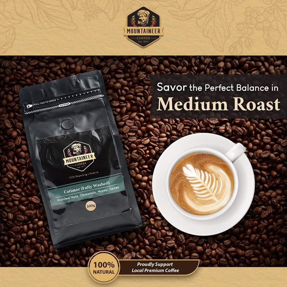 Mountaineer_Medium Roast Coffee