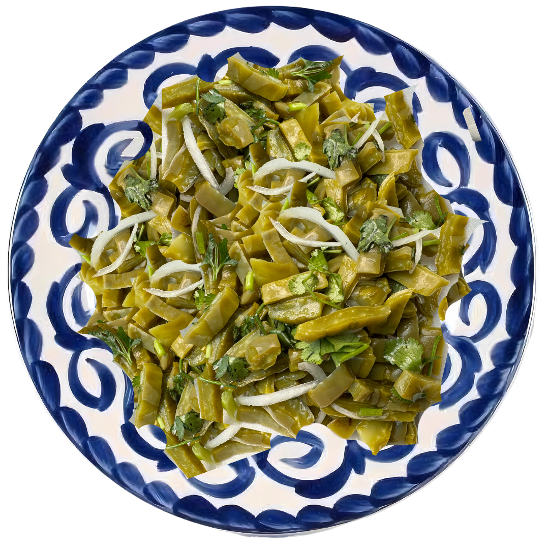Media orden de Ensalada de nopales