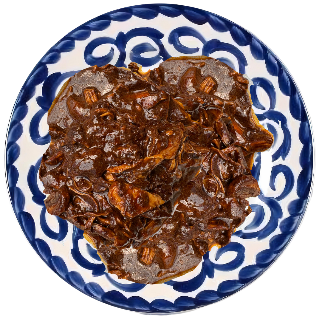 Orden de Mole rojo 500g