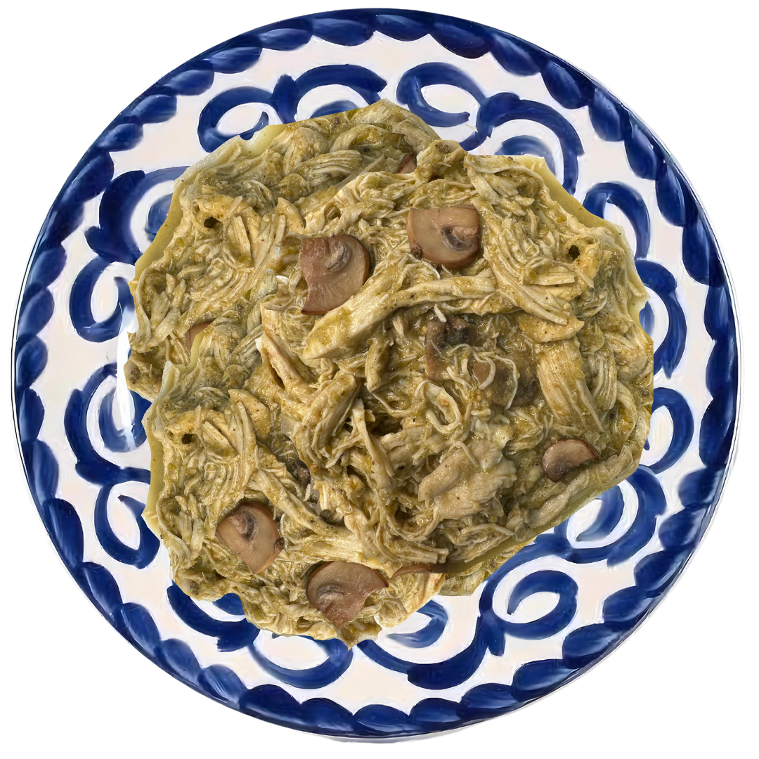 Orden de Mole verde 500g