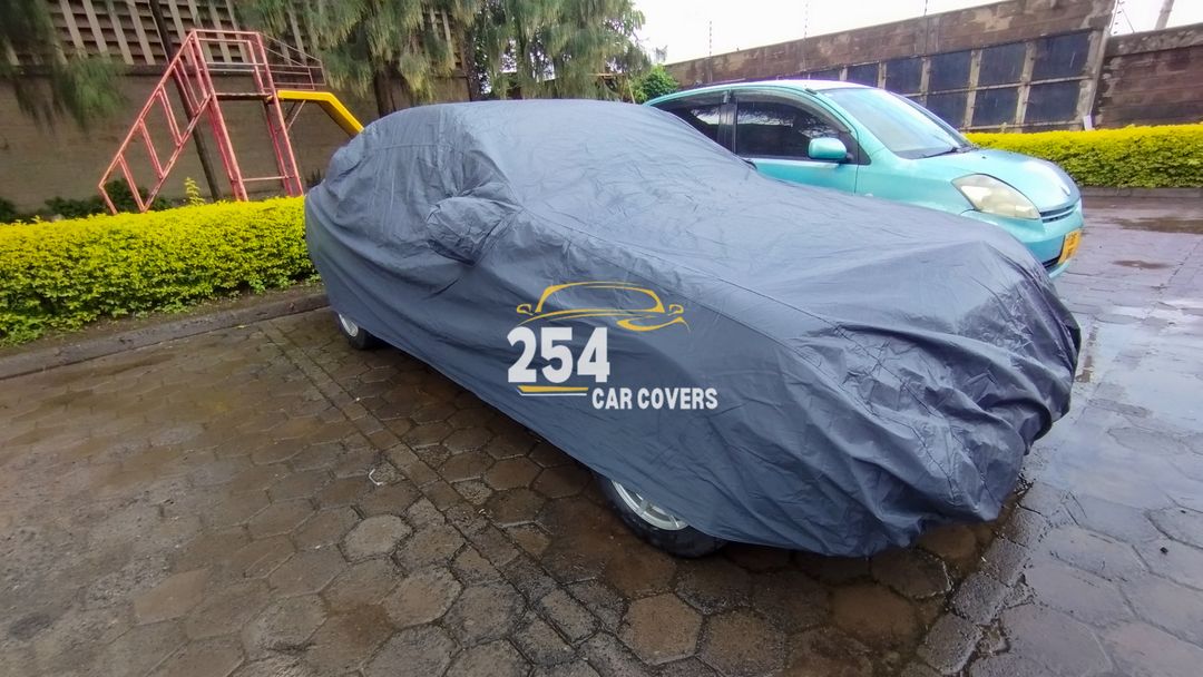 Saloon/ Sedan Car cover 