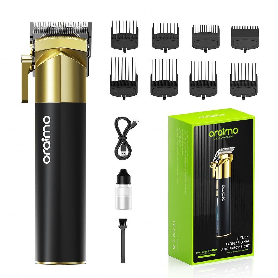 Tondeuses Oraimo clipper 2 prestige 