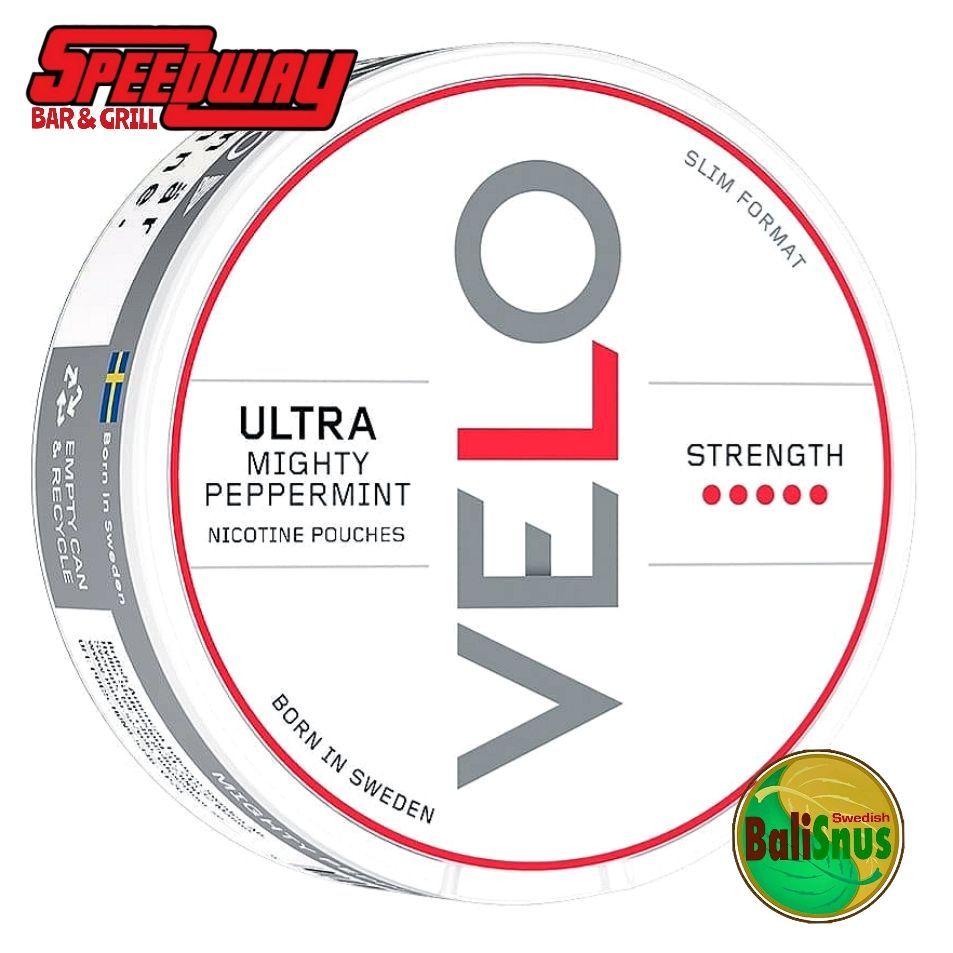 Velo Ultra Mighty Peppermint 14mg