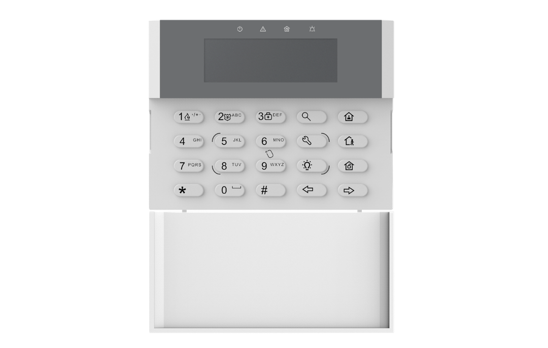 DS-PK1-LRT-HWB - Wired Intrusion Alarm