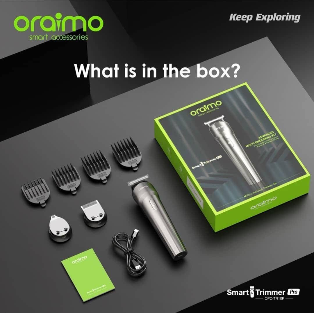 Tondeuse Oraimo Trimmer 1