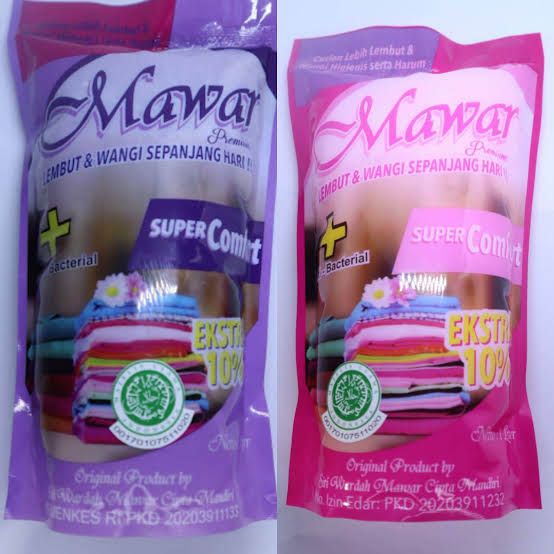 MAWAR SOFTENER