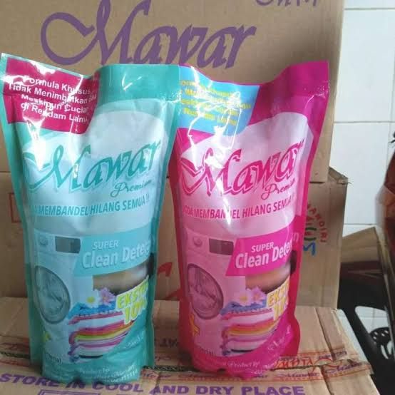 MAWAR DETERGENT (cair) 