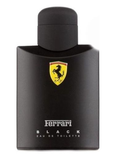 Ferrari Black EDT 125ml