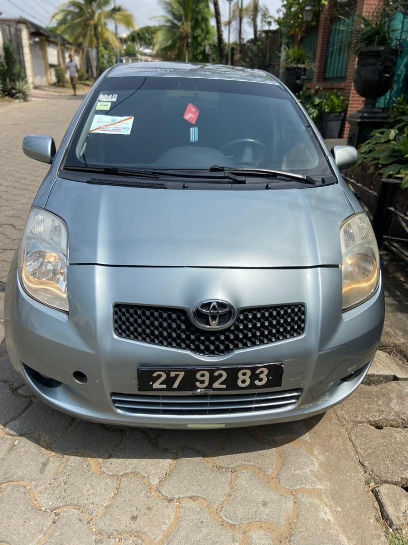 Yaris 2008