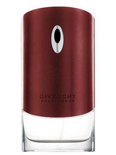 Givenchy Pour Homme EDT 100ml (Maroon)