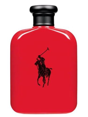 Polo Red EDT 125ml