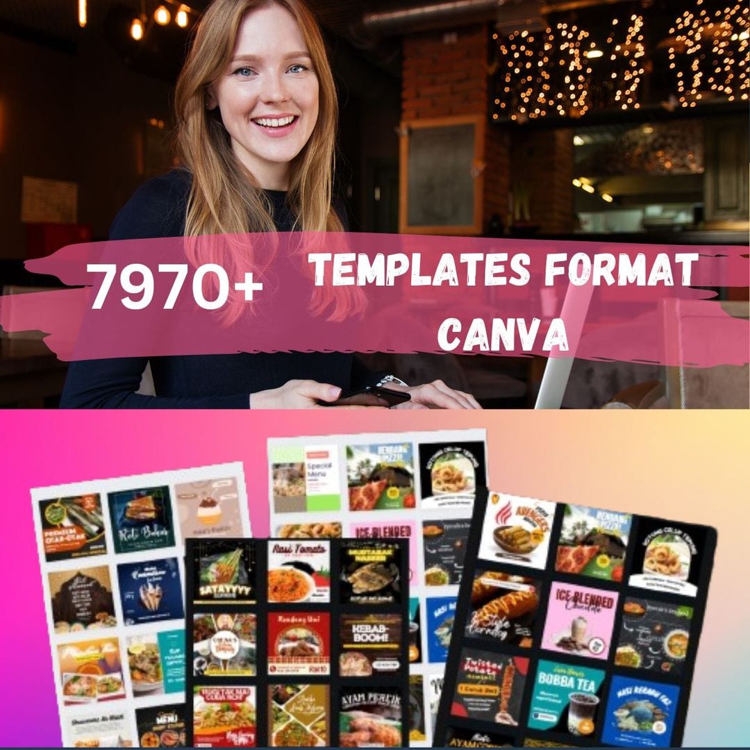 Commercial License Canva Pro