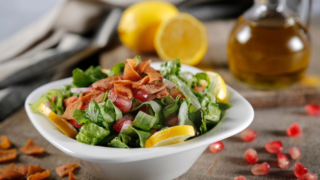 Fattoush Salad