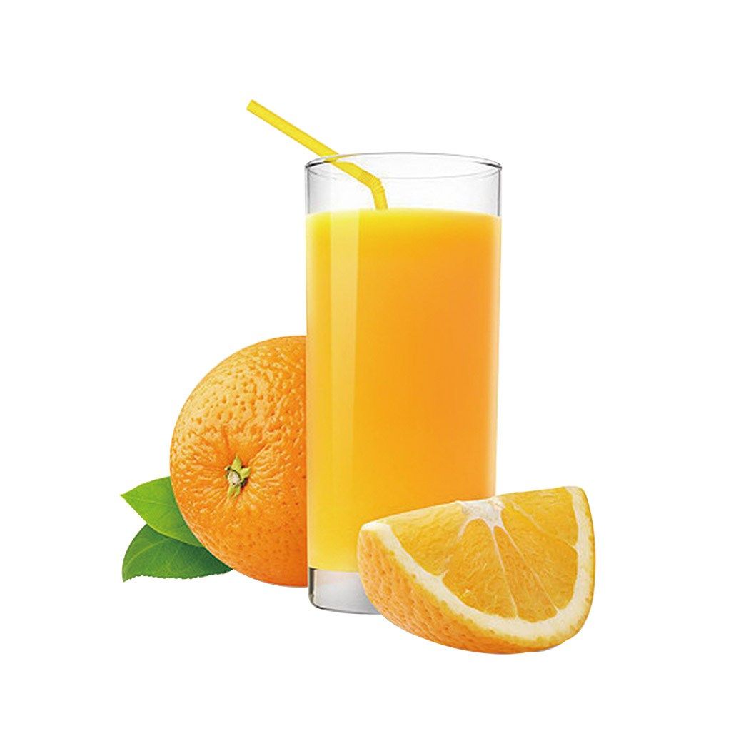 鲜榨橙汁 Fresh Orange Juice