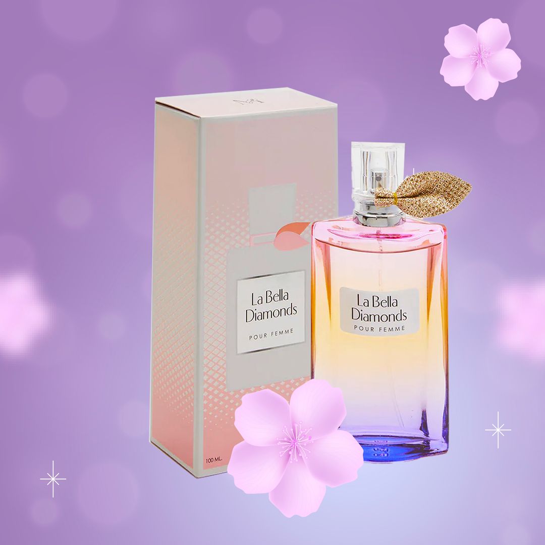 labela Daimond Perfume