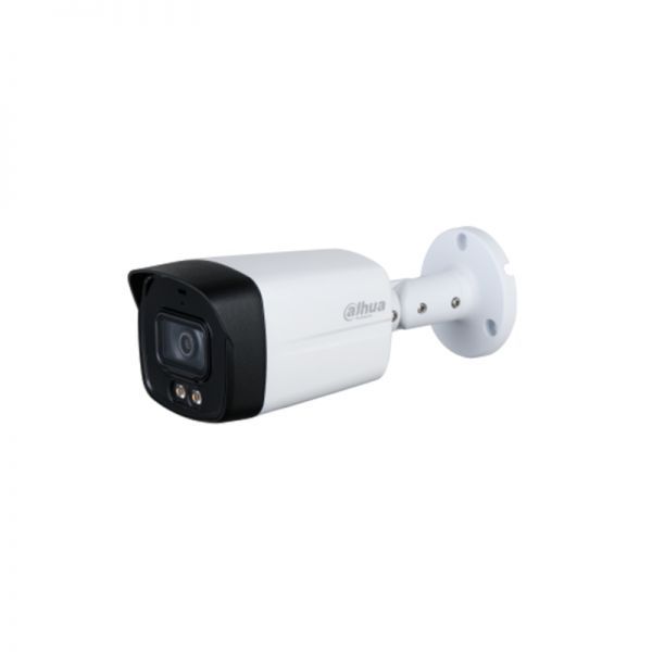 HAC-HFW1239TLM-A-LED - DAHUA 2MP Full-color Starlight HDCVIBullet Camera(Built-in mic)