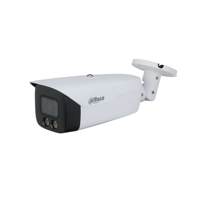 HAC-HFW1239MH-A-LED - DAHAU 2MP Full-color Starlight HDCVIBullet Camera(Built-in mic)