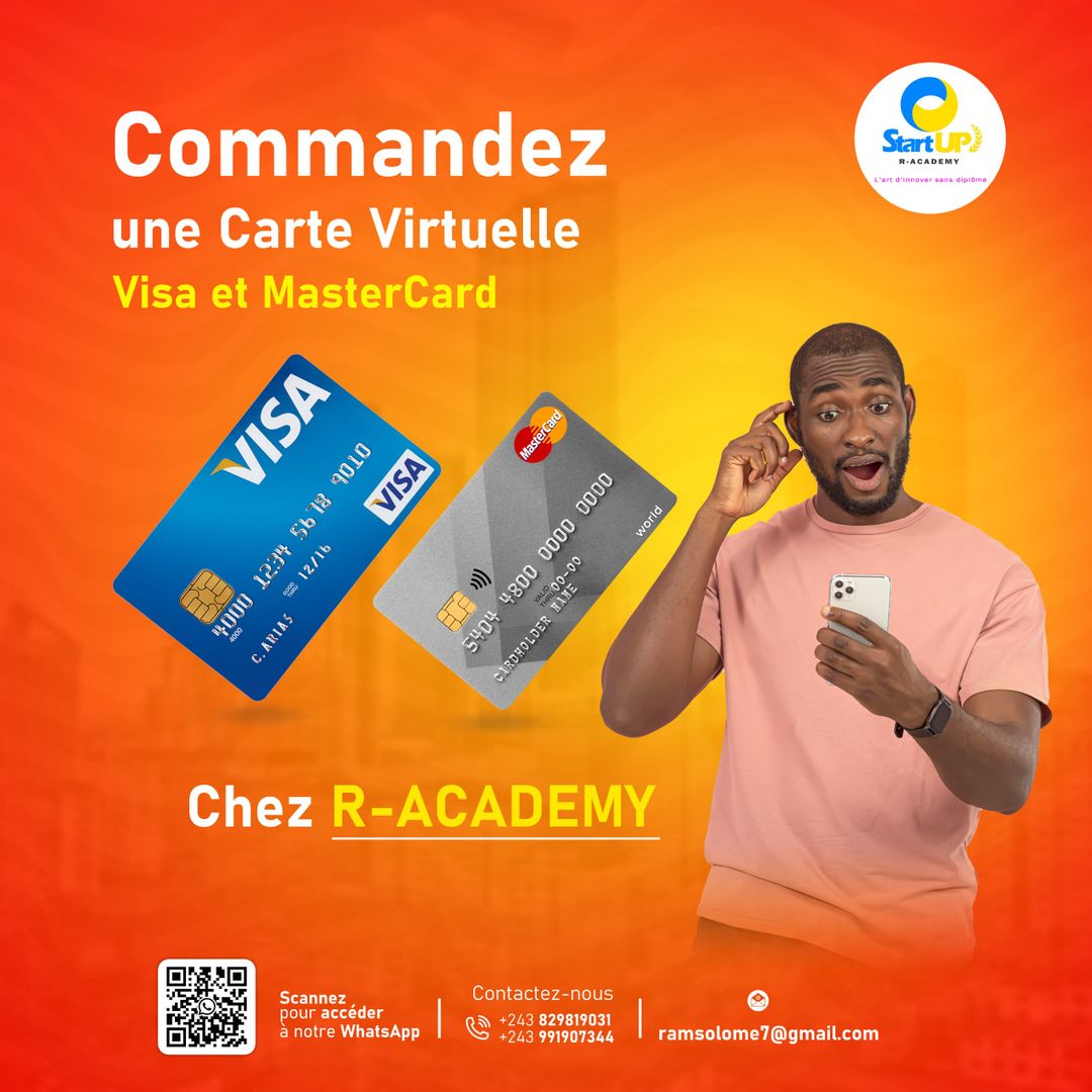 Carte virtuelle