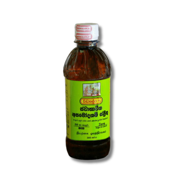 Siddhalepa Asamodagam Spirit 385ml