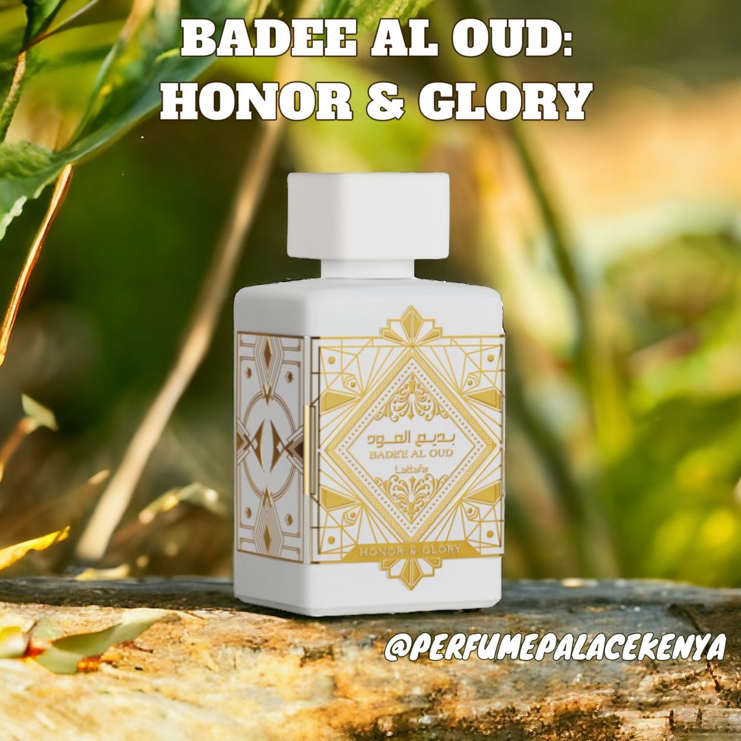 BADEE AL OUD - HONOR AND GLORY 