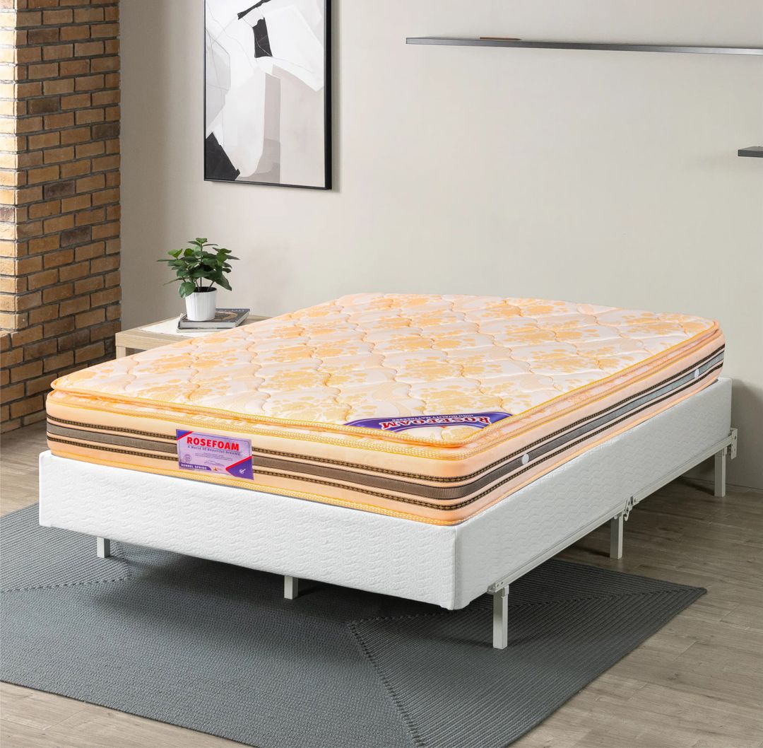 Bonnel Rose spring mattress