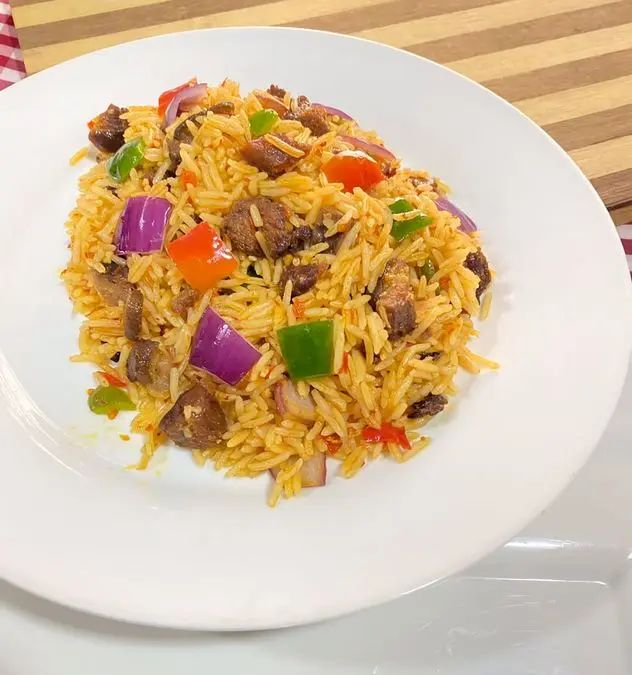 Asun Rice 