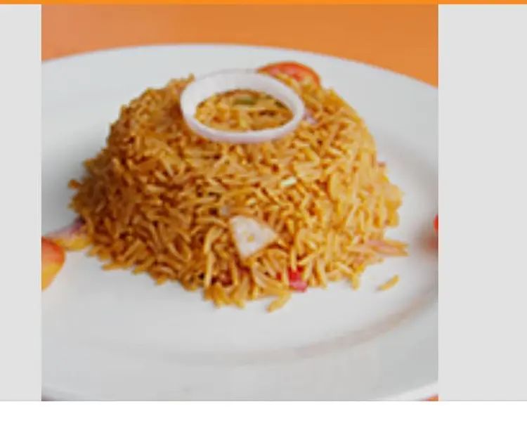 Jellof Rice 