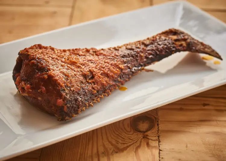 Croaker Fish In Stew